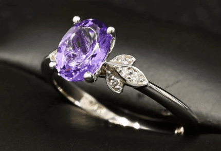 Amethyst D1 - Diamant