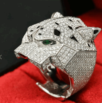 Luxurious D15 - Panthère