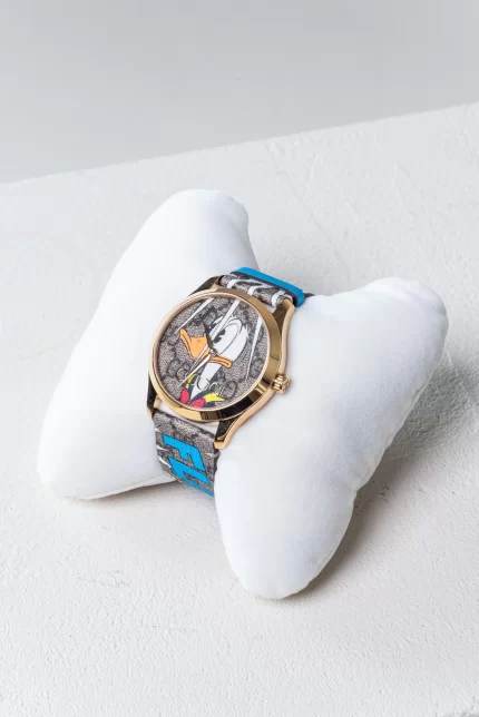 G-Timeless Disney Donald Duck Watch