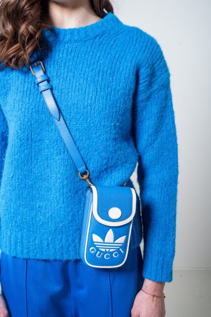 Gucci x Adidas Mini Crossbody Bag