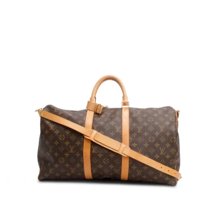 Monogram Keepall Bandouliere 50