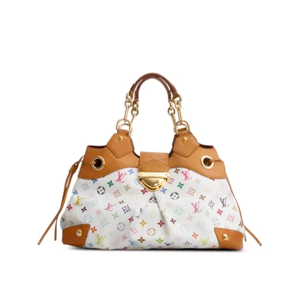 Multicolor Ursula Handbag