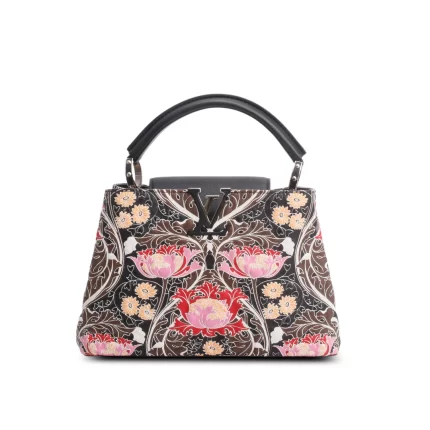 Multicolor Lambskins Wildflowers Capucines BB