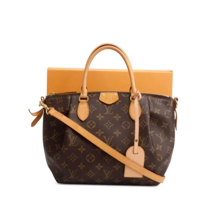 Monogram Turenne PM w/ Box & Strap
